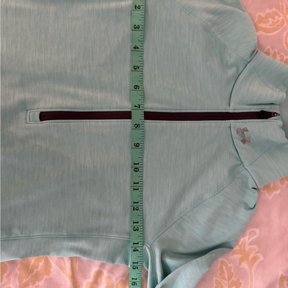 Under Armour ColdGear Aqua Top NWOT - Picture 6 of 6